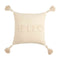 "Hello" Pillow